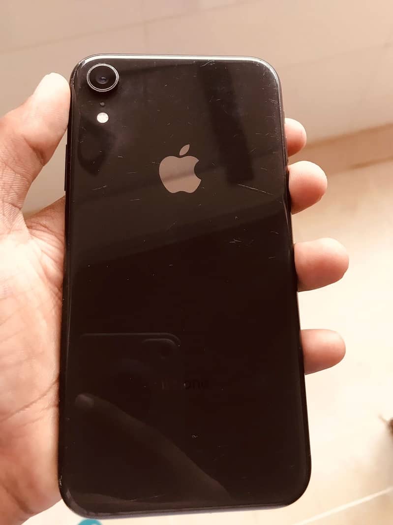 Iphone xr 64 gb panel change 2