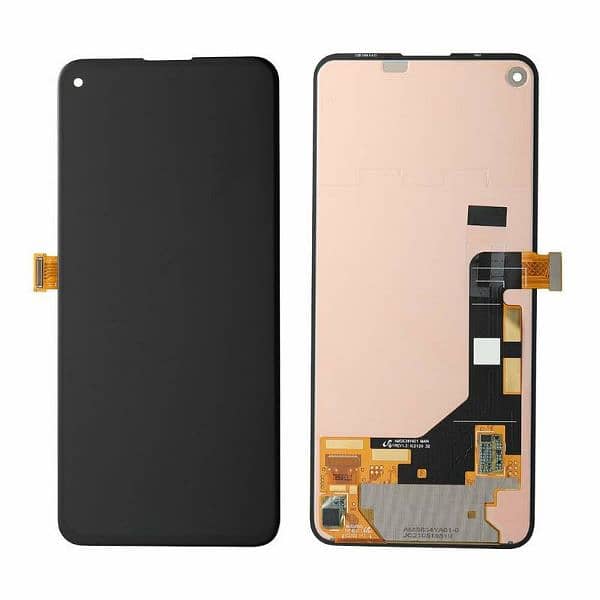 Googl pixel 5a 5g panel original 0