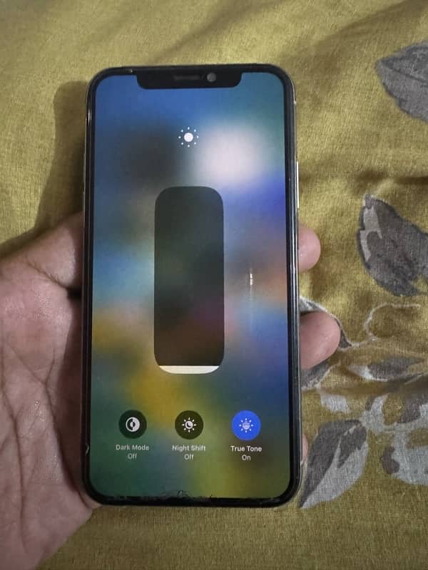 IPHONE X 256GB 1