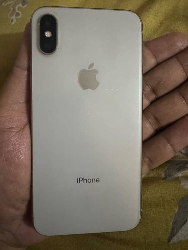 IPHONE X 256GB 3