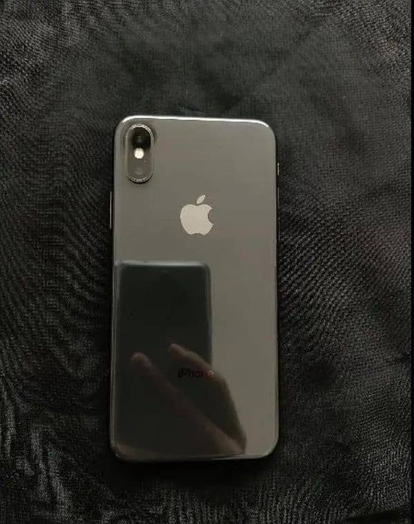 iphone X by pass 0