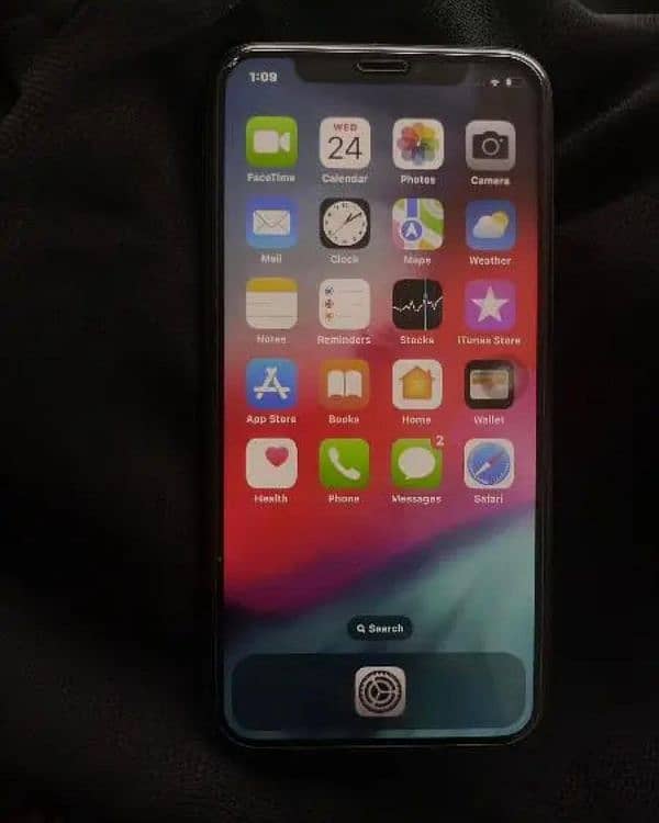 iphone X by pass 1