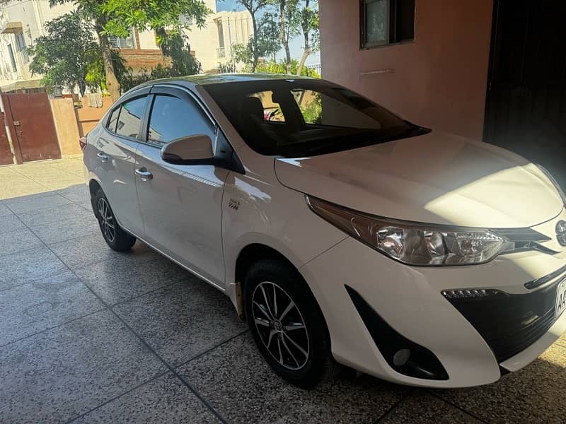 Toyota Yaris 2020 0