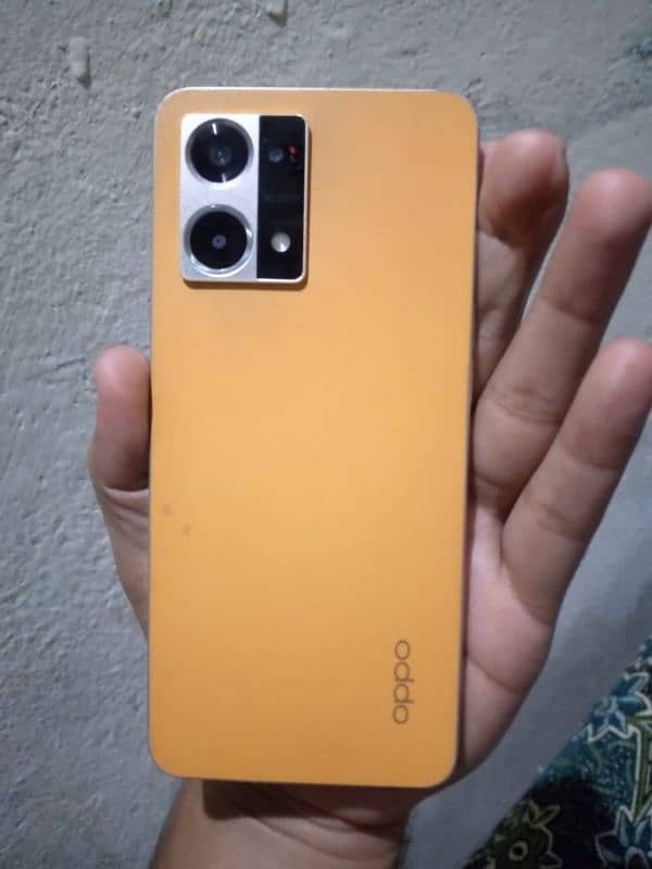 Oppo F12 Pro mobile 2