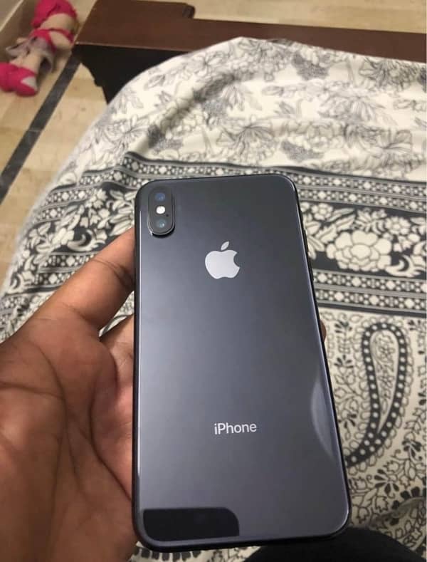 iPhone X 64GB PTA Approved Official 2