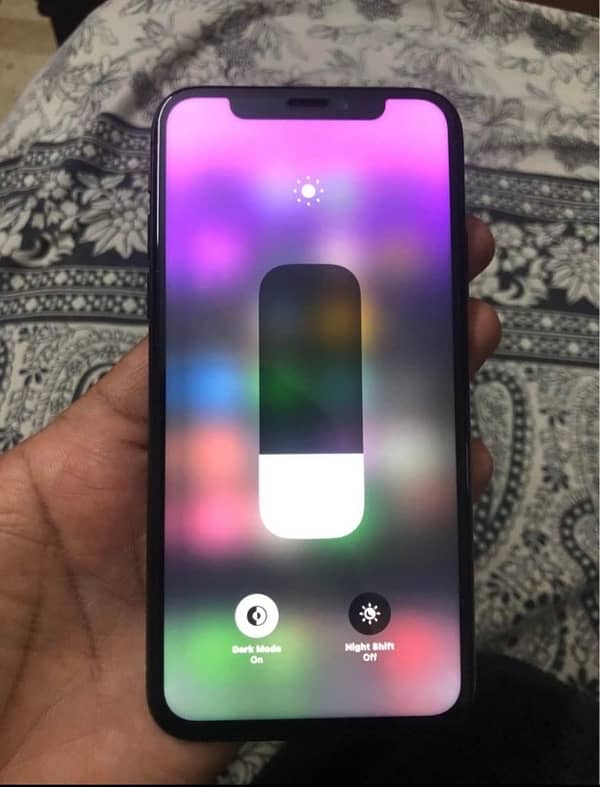 iPhone X 64GB PTA Approved Official 4