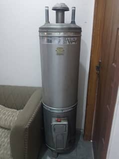 Super Asia Gas Geyser 35 Gallon