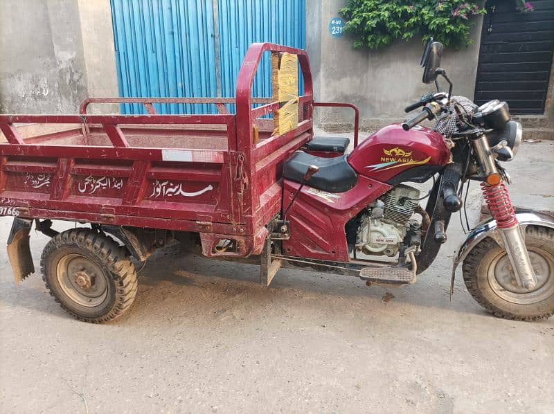 new asia loader 150cc 2024 model 1