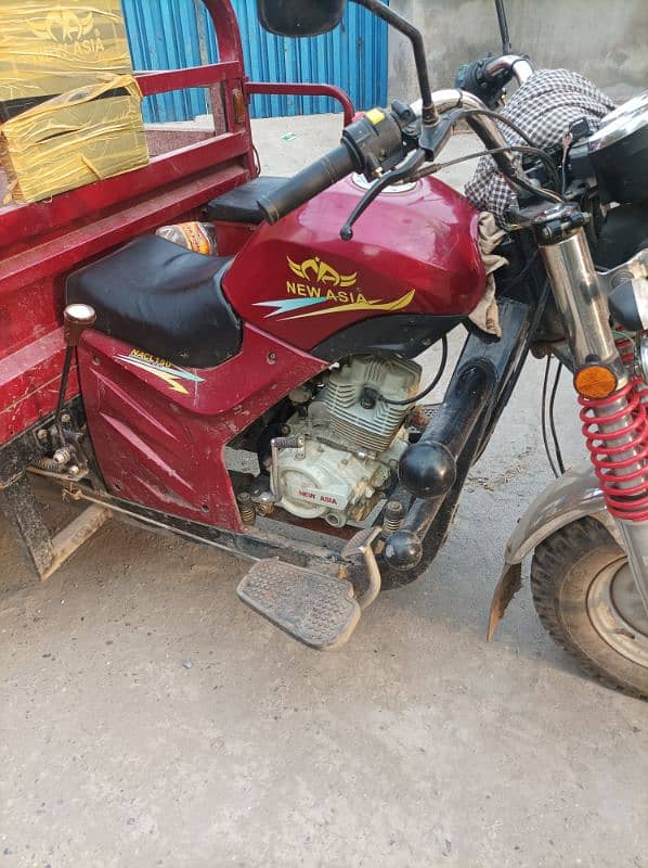 new asia loader 150cc 2024 model 3