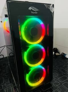 custom-built gaming PC 0