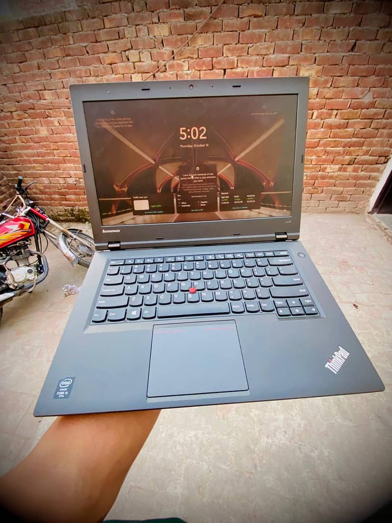 Labtop Lenovo Thinkpad i5 0