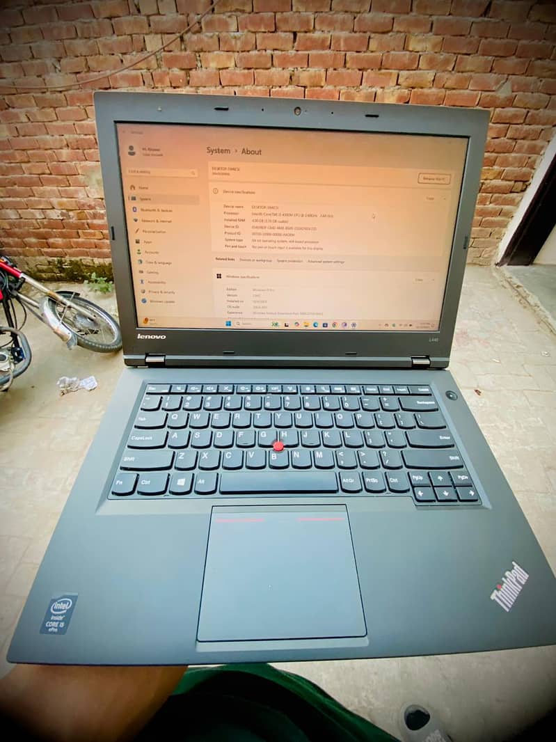 Labtop Lenovo Thinkpad i5 1