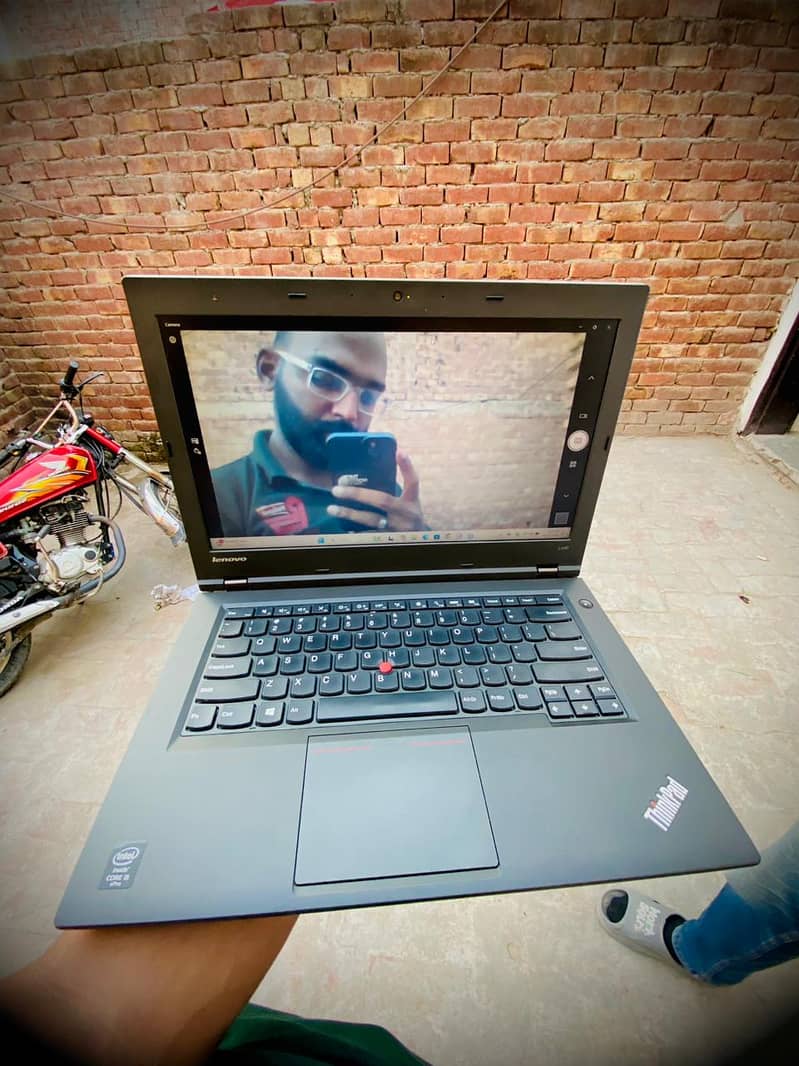 Labtop Lenovo Thinkpad i5 2