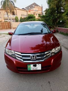 Honda City IVTEC 2010 0