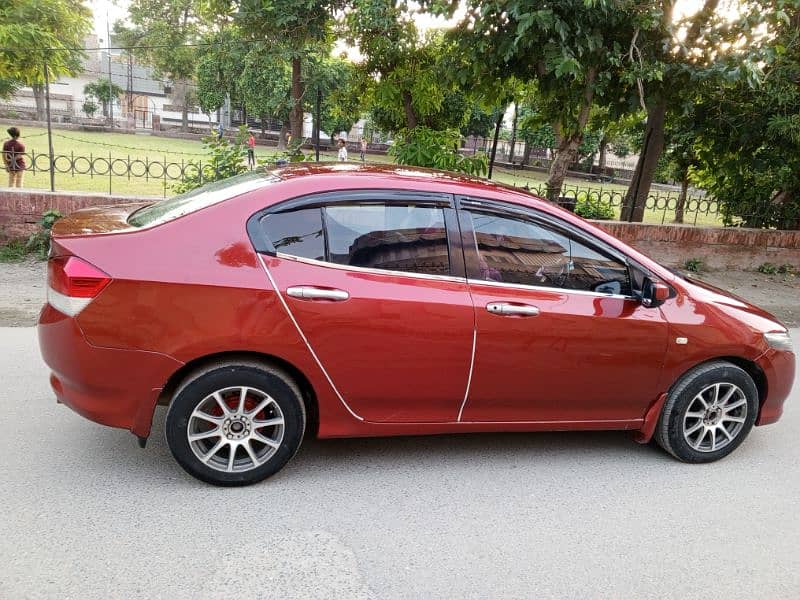 Honda City IVTEC 2010 13