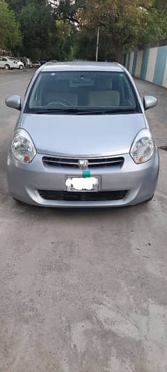 Toyota Passo 2012