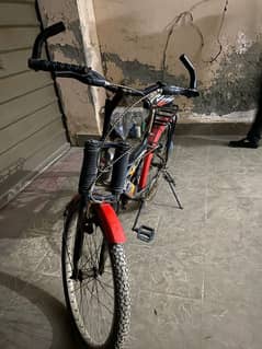 Cycle Good Condition 0