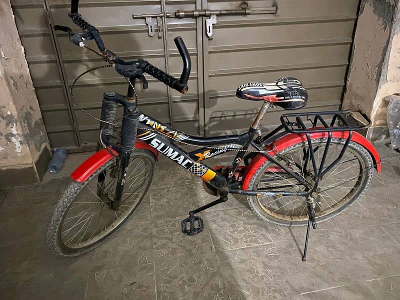 Cycle Good Condition 2