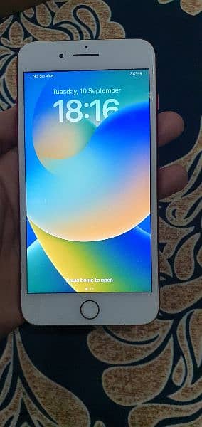 iphone 8 plus bypass 256GB panel change 1