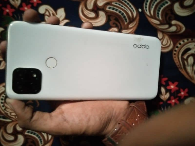 Oppo A15s 5