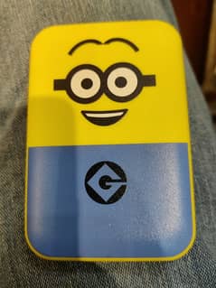 minions power bank