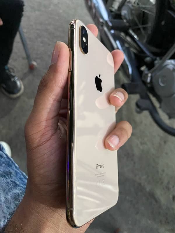 iPhone xsmax pta dual 1