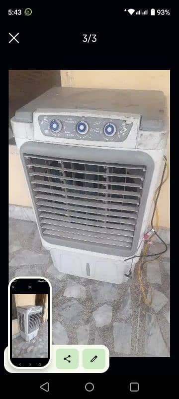 Air cooler 0