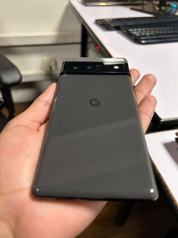 Google Pixel 6 pro 128/12 1