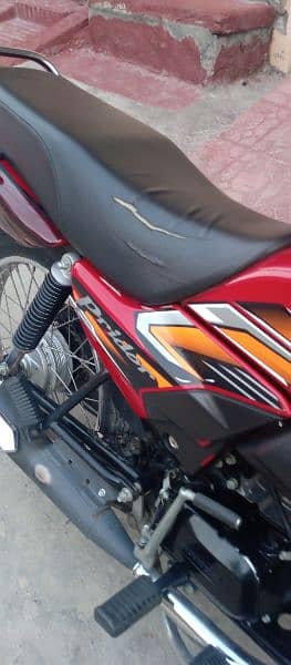 Honda bike 5