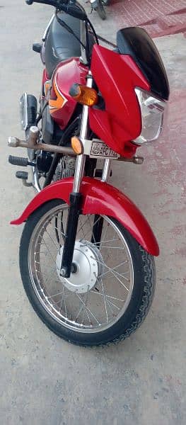 Honda bike 6