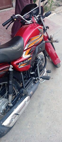 Honda bike 15