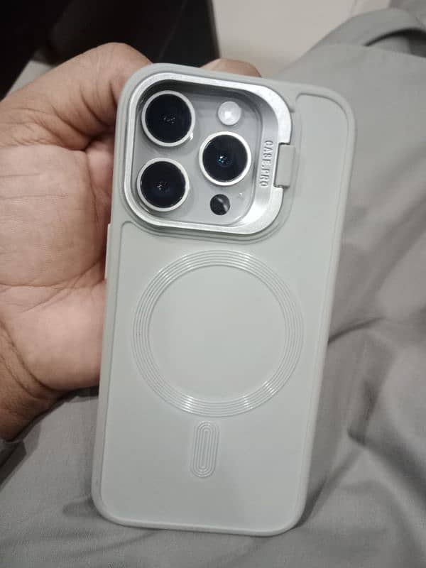 Iphone 15 pro non PTA 0