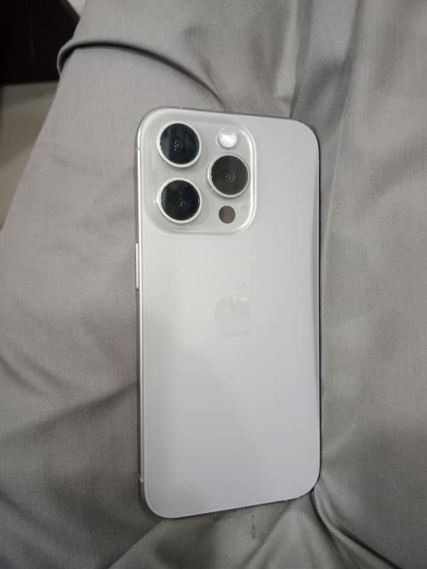 Iphone 15 pro non PTA 1