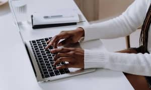 Work From Home, Typing And Data Entry For Part Time job