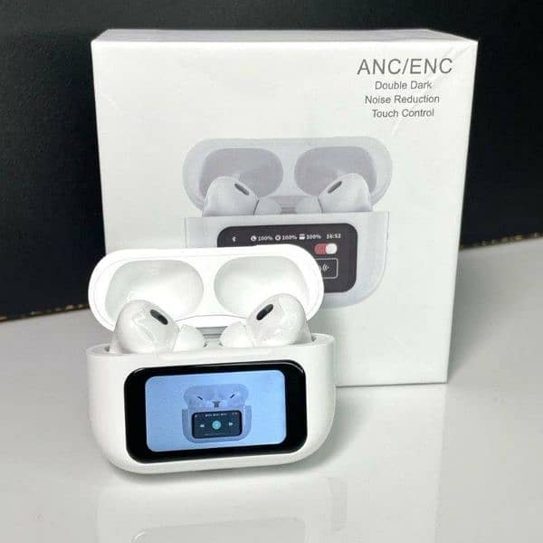 A9 pro led screen airpods 3