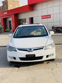 Honda Civic VTi Oriel Prosmatec 2010