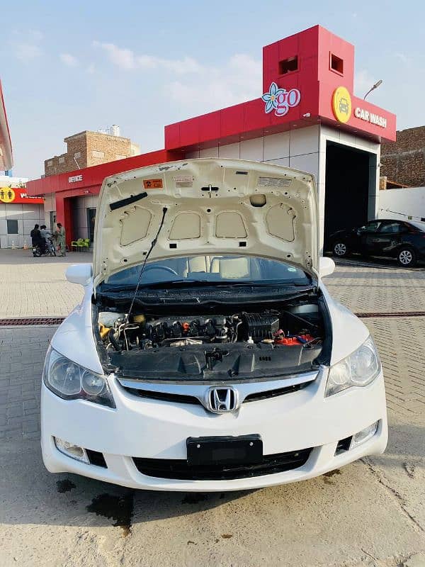 Honda Civic VTi Oriel Prosmatec 2010 7