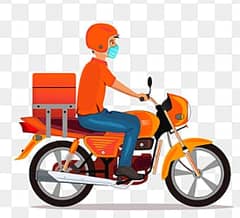 Delivery Rider