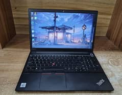 Lenovo Thinkpad E15 i7 10th gen