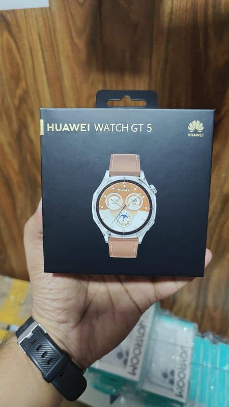 Huawei Watch GT 5 1