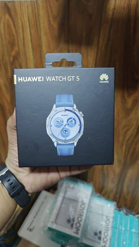 Huawei Watch GT 5 0