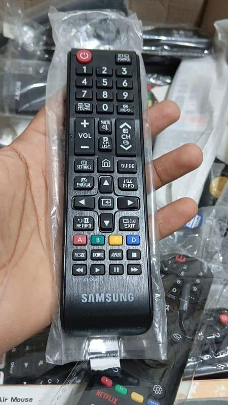 Original tv remote available all series. 2