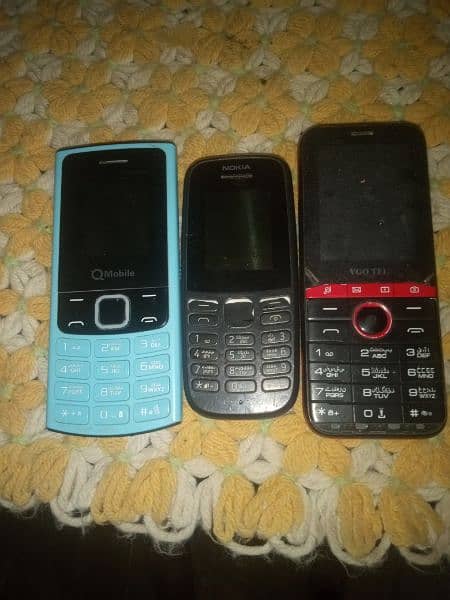 3 mobile sell karna hy 5