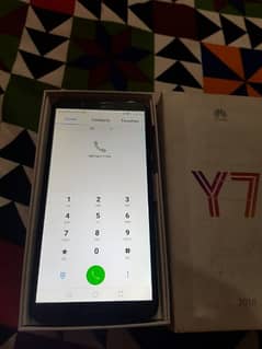 huawei y7 prime no open repair