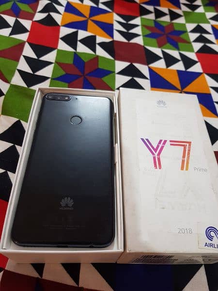 huawei y7 prime no open repair 2