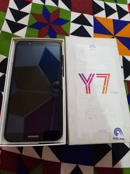 huawei y7 prime no open repair 3