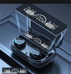 M 10 Earbuds Super Sound System