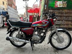 honda 125