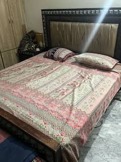 KING SIZE BED for sale