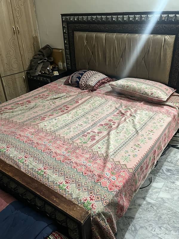 KING SIZE BED for sale 0